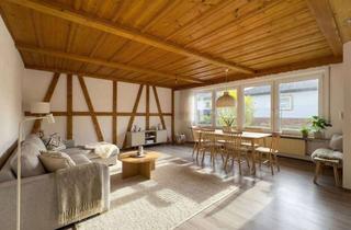 Wohnung kaufen in 96279 Weidhausen, Großzügige Maisonette-Wohnung mit Terrasse und Gartenanteil