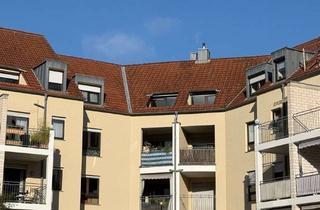 Wohnung kaufen in 91126 Forsthof, Top gepflegte 2-Zimmer-Wohnung in Schwabach mit Dachterrasse