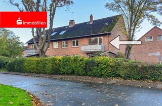 Wohnung kaufen in 24340 Eckernförde, kompakte 4-Zimmer-Wohnung mit Balkon
