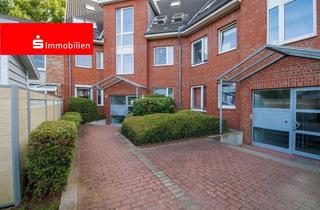 Wohnung kaufen in 24235 Laboe, Maisonette Dachgeschosswohnung in Laboe