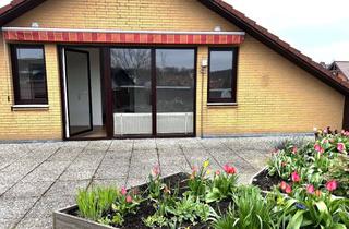 Penthouse kaufen in 29549 Bad Bevensen, 90qm Penthouse-Wohnung mit 50qm Dachterrasse in Bad Bevensen