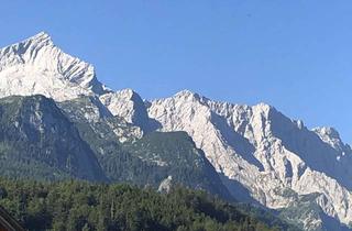 Wohnung kaufen in 82467 Garmisch-Partenkirchen, Panoramablick trifft perfekte Lage