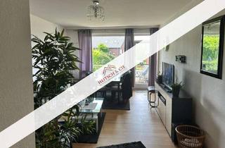 Wohnung kaufen in 22880 Wedel, Vermietete Eigentumswohnung mit Balkon zu verkaufen!