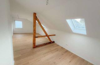 Wohnung kaufen in 72202 Nagold, Stilvolle 4-Zimmer Dachgeschosswohnung im Herzen Nagolds - PROVISIONSFREI!