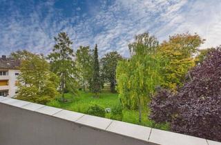 Wohnung kaufen in 55543 Bad Kreuznach, Geräumige 4-Zimmer-Wohnung mit Balkon in ruhiger Lage von Bad Kreuznach