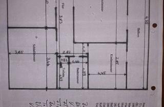 Wohnung kaufen in Raithelhuberstraße, 71336 Waiblingen, Gepflegte 3-Zimmer-Wohnung im 1. OG in Waiblingen