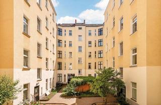 Wohnung kaufen in Barfusstraße, 13349 Wedding, bezugsfreie Altbauwohnung mit vielen Gestaltungsmöglichkeiten