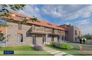 Wohnung kaufen in Gutsweg 43, 06116 Kanena-Bruckdorf, Rittergut Kanena - 5-R-Mais. Whg. mit Terrasse & eigenem Garten