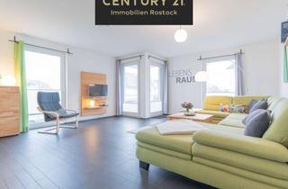 Wohnung kaufen in 18211 Börgerende, Meeresrauschen, jeden Tag!