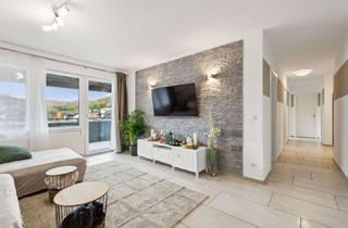 Wohnung kaufen in 73329 Kuchen, Luxuriöse 4-Zimmer-Wohnung mit großem Balkon, offener Wohnküche und Gartenmitbenutzung in Kuchen