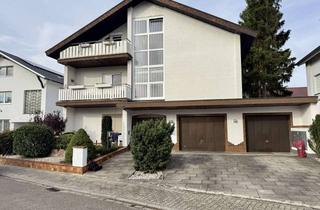 Wohnung kaufen in 68775 Ketsch, "Dachgeschosswohnung mit viel Potential", Balkon, Dachterrasse und Garage in ruhiger Lage von Ketsch