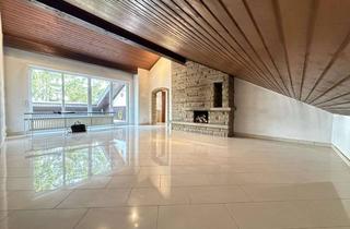 Wohnung kaufen in 68775 Ketsch, "Dachgeschosswohnung mit viel Potential", Balkon, Dachterrasse und Garage in ruhiger Lage von Ketsch