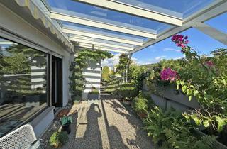 Wohnung kaufen in 70839 Gerlingen, GERLINGEN - GROSSZÜGIGE 4,5-ZIMMER-DG-WOHNUNG, SONNIG, TOLLER BLICK, AUFZUG, TG...., FREI!