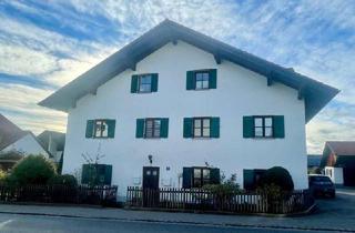 Wohnung kaufen in 86935 Rott, IDEAL für FAMILIEN!HAUS im HAUS! Große 4-ZIMMER-ETW auf 2 ETAGEN + GA + EBK