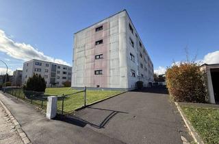 Wohnung kaufen in 95666 Mitterteich, Renovierungsbedürftige Erdgeschosswohnung - 2- Zimmer in Mitterteich zu verkaufen!