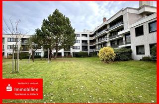 Wohnung kaufen in 23556 St. Lorenz Nord, Eigentumswohnung mit 2 Zimmern im beliebten Musikerviertel