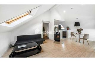 Wohnung kaufen in 74626 Bretzfeld, Modern wohnen über den Dächern: Dachgeschosswohnung mit Dachterrasse und Loggia in Bretzfeld