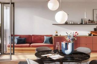 Wohnung kaufen in Albrechtstraße 24, 12167 Steglitz, Smarte 2-Zimmer-Wohnung mit Balkon und zukunftsweisendem Energiekonzept in Berlin-Steglitz