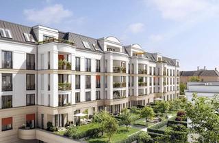 Wohnung kaufen in Albrechtstraße 22, 12167 Steglitz, Barrierefreie 3-Zimmer-Wohnung mit Bakon und zwei Badezimmern