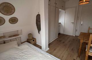 Wohnung mieten in 22335 Fuhlsbüttel, 1-Zimmer Studio in Hamburg-Fuhlsbüttel möbliert, renoviert und voll ausgestattet