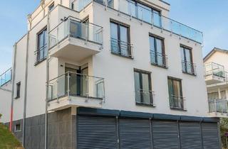 Penthouse mieten in 42117 Elberfeld, Exklusive Neubau-Penthousewohnung im Villenviertel „Am Zoo“ – Erstbezug