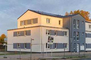 Wohnung mieten in 31698 Lindhorst, Traumhafte Neubau-DG-Wohnung mit Dachterrasse und Stellplatz zu vermieten.