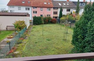 Wohnung mieten in 68307 Schönau, Erstbezug nach Sanierung: 3- Zi. Wohnung mit Balkon und Garten in Mannheim-Blumenau