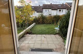 Wohnung mieten in 71701 Schwieberdingen, Moderne 2-Zimmer-EG-Wohnung mit Terrasse, Gartenfläche & Stellplatz in Top Lage