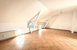 Wohnung mieten in Bauhofstraße, 19370 Parchim, 2- Zimmer- Dachgeschosswohnung mit Balkon, Bad mit Wanne, Dusche und Fenster