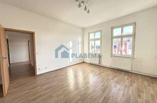 Wohnung mieten in Ludwigsluster Straße 44, 19370 Parchim, 3- Zimmer- Wohnung mit Einbauküche, Tageslichtbad und Garten zu vermieten