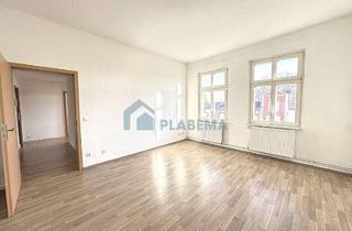 Wohnung mieten in Ludwigsluster Straße 44, 19370 Parchim, 3- Zimmer- Wohnung mit Einbauküche, Tageslichtbad und Garten zu vermieten