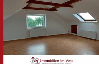 Wohnung mieten in 45711 Datteln, ***Singles aufgepasst*** gemütliche Dachgeschosswohnung am Stadtrand von Datteln