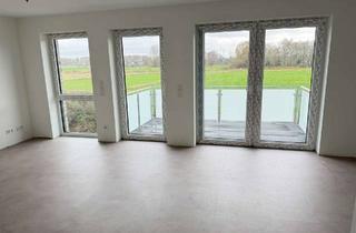 Wohnung mieten in Nierspaß, 47574 Goch, Neubau-Wohnung mit schönem Blick auf die Niers-Aue