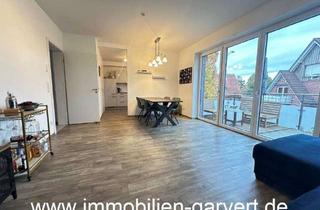 Wohnung mieten in 46325 Borken, Wohnen im Ortskern von Borken-Weseke Moderne 3-Zimmer-Wohnung im 1. Obergeschoss mit Balkon
