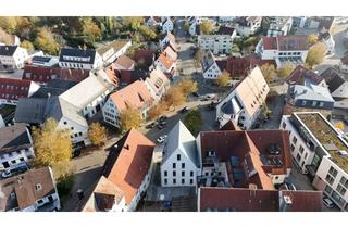 Wohnung mieten in 89129 Langenau, 2,5 ZIMMER WOHNUNG IM 1. OBERGESCHOSS IN LANGENAU!