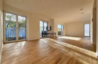 Wohnung mieten in 93049 Westenviertel, Luxuriöse 4-Zimmer-Neubau-Wohnung mit zwei Balkone im Regensburger Westen. Frei ab 01.01.