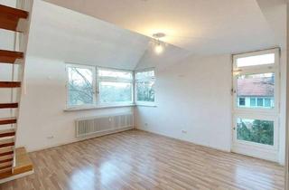 Wohnung mieten in Schäferstraße 10, 14109 Wannsee, Traumhafte Maisonettewohnung mit Dachterrasse im ruhigen Zehlendorf zu vermieten!