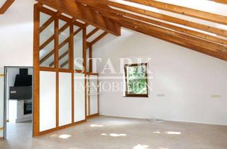 Wohnung mieten in 65843 Sulzbach, GROßZÜGIGE MAISONETTE-WHG. MIT BALKON - NAHE DER NATUR