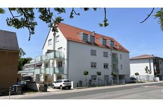 Wohnung mieten in Ringstraße 47 a, 92318 Neumarkt, ***2-Zimmer-Penthaus mit Dachterrasse nach Süden***