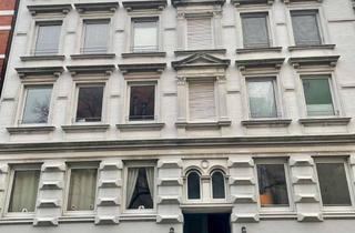 Wohnung mieten in 22083 Barmbek-Süd, Gemütliche 3-Zimmerwohnung im Komponistenviertel