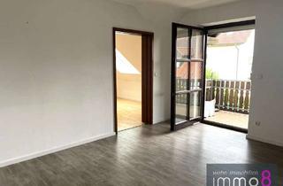 Wohnung mieten in 86529 Schrobenhausen, Großzügige Wohnung für die junge Familie!