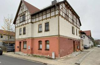 Wohnung mieten in Ernst-Thälmann-Straße 15, 98617 Untermaßfeld, Barrierearme 2-Raum-Wohnung mit separatem Zugang und Fußbodenheizung