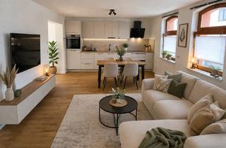 Wohnung mieten in Ernst-Thälmann-Straße 15, 98617 Untermaßfeld, Barrierearme 2-Raum-Wohnung mit separatem Zugang und Fußbodenheizung