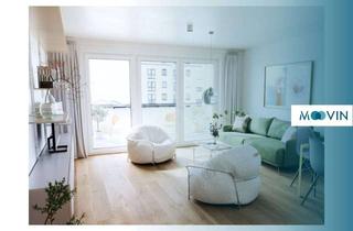 Wohnung mieten in Seitenstr. 44, 73312 Geislingen, Traumhafte 3-Zimmer-Wohnung mit EBK, großem Balkon, Gäste-WC, u.v.m. im Neubauquartier "EYBDUO"