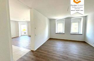 Wohnung mieten in Dohnaer Straße 21, 01809 Heidenau, Große, familienfreundliche 4-Raumwohnungen in frisch saniertem Mehrfamilienhaus!