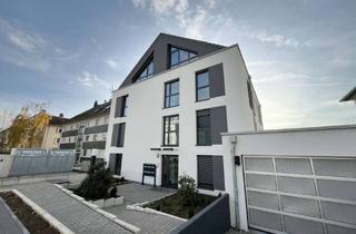 Wohnung mieten in 55252 Mainz-Kastel, große 2-Zimmer-Wohnung in Mainz-Kastel: Neubau 2023, Balkon, Einbauküche, Tiefgarage