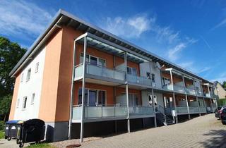 Wohnung mieten in 98693 Ilmenau, 1-Raum-Appartement mit Balkon in unmittelbarer Nähe zum Campus!