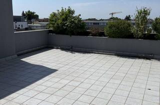 Penthouse mieten in Heidelberger Str. 41, 64285 Darmstadt, Exklusive 3 Zimmer Penthousewohnung mit hochwertiger Einbauküche und Dachterrasse in Darmstadt