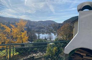 Wohnung mieten in 69151 Neckargemünd, Helle, individuelle 4,5-Zi.-Wohnung mit großer Terrasse in Aussichtslage von Kleingemünd