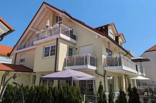 Wohnung mieten in 85452 Moosinning, Großzügiges Wohnen mit Dachterrasse.